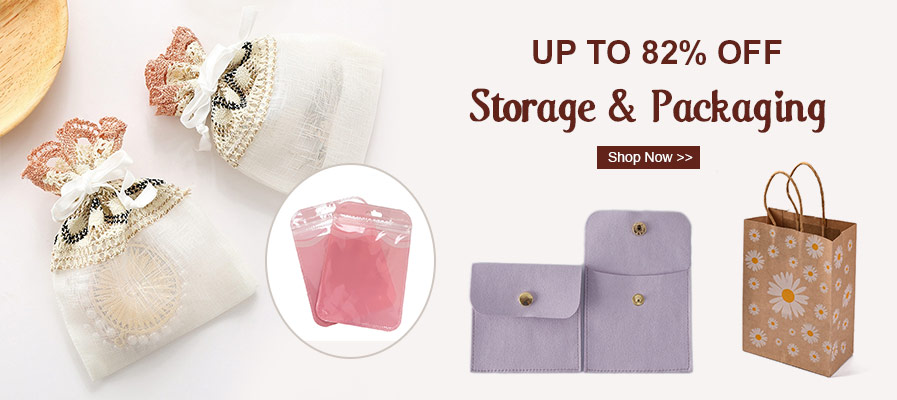 Storage & Packaing Up To 82% OFF