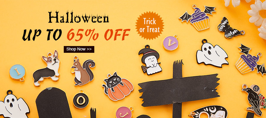 Halloween Items Up To 65% OFF