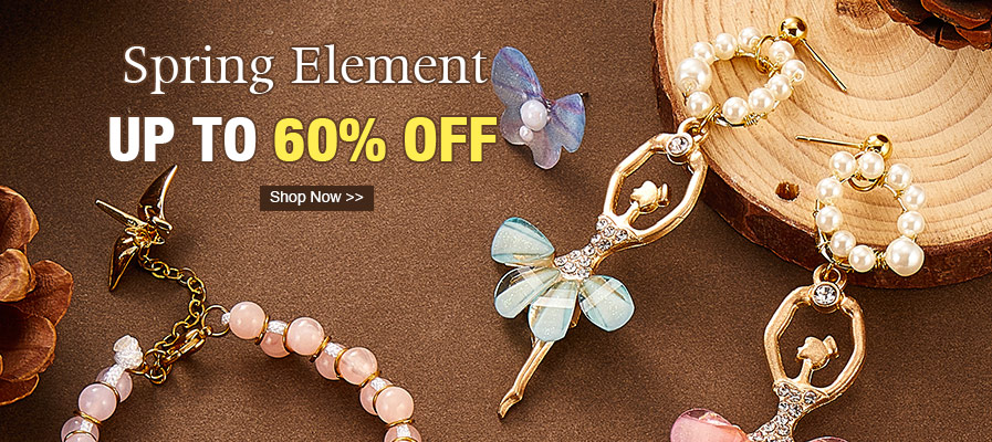 Spring Element Up To 60% OFF