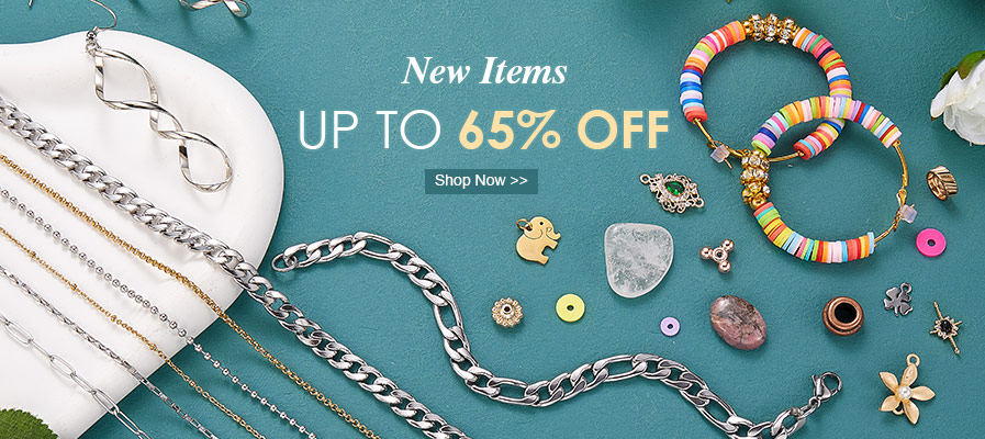 New Arrivals Up To 65% OFF