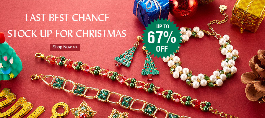 Christmas Items Up To 67% OFF