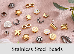 Stainless Steel Beads