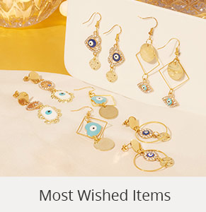 Most Wished Items