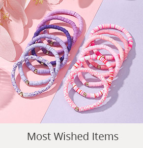 Most Wished Items