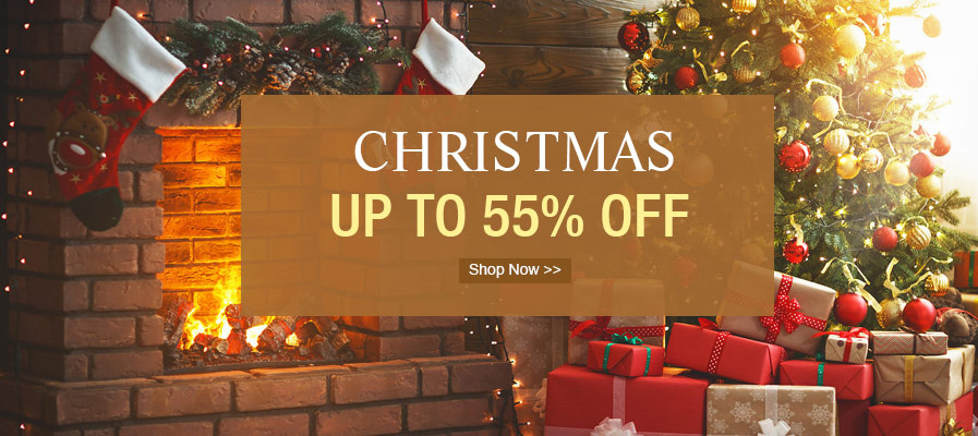 Crhistmas Up To 55% OFF