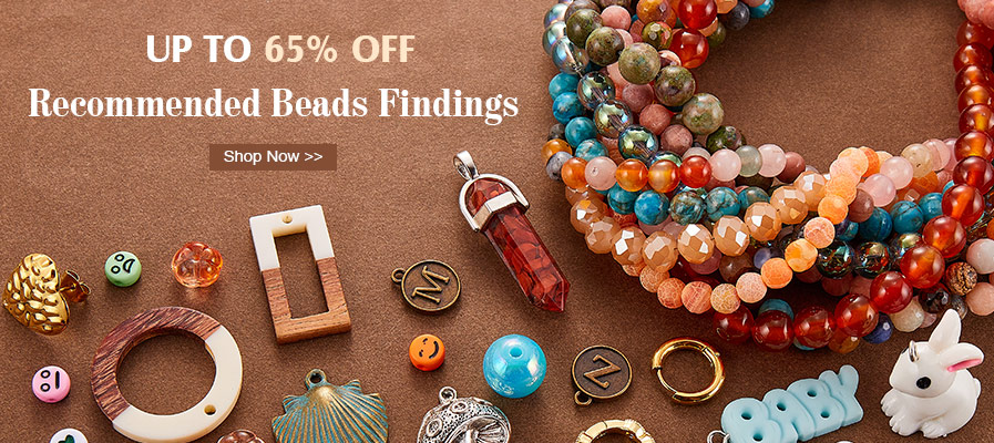 Recommended Beads Findings Up To 65% OFF