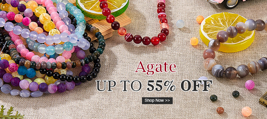 Agate Up To 55% OFF