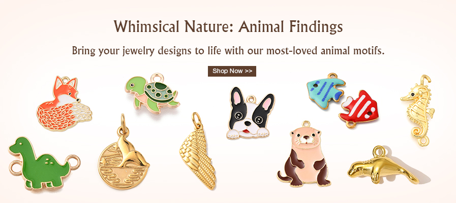 Whimsical Nature: Animal Findings