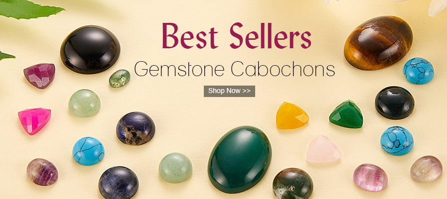 Best Seller  Gemstone Cabochons