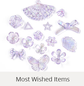 Most Wished Items