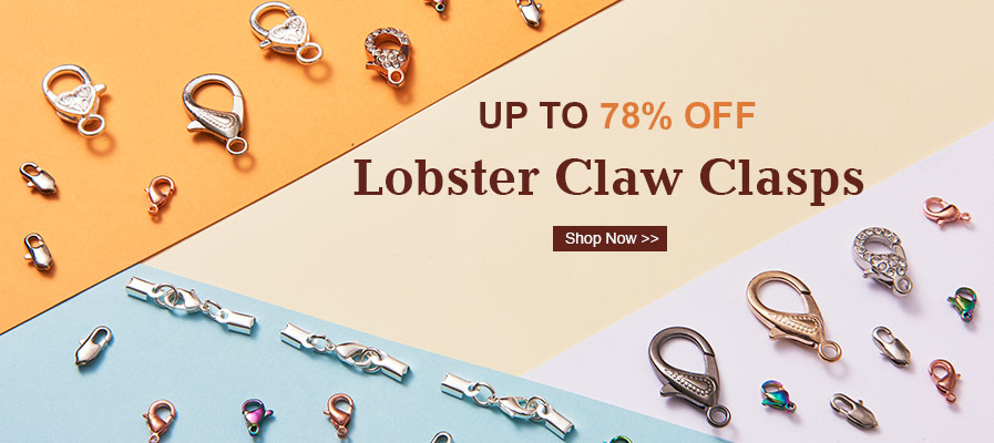 Lobster Claw Clasps Up To 78% OFF