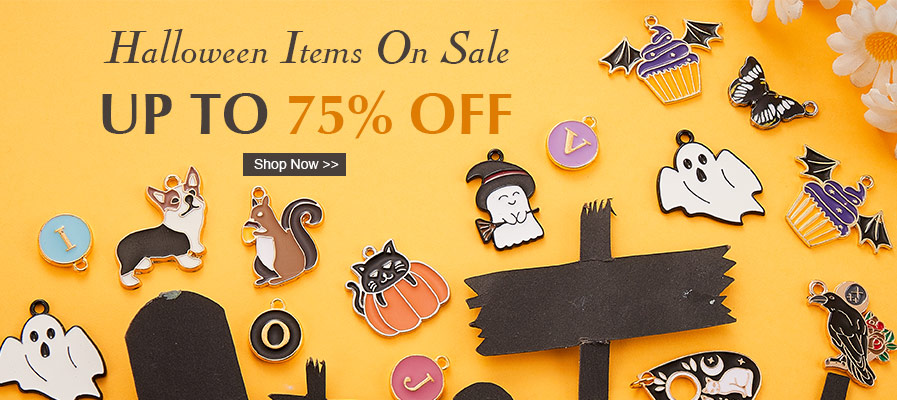 Halloween Items On Sale Up To 75% OFF