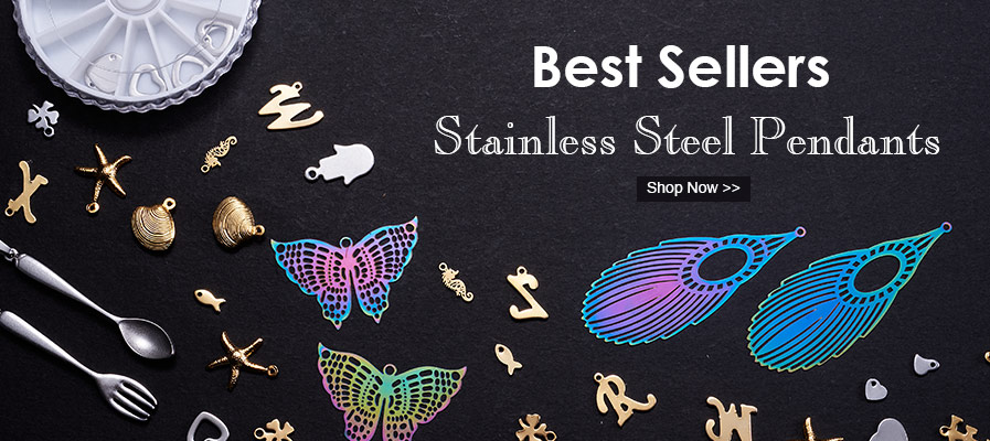 Best Seller Stainless Steel Pendants