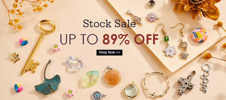 Stock Sale Up To 89% OFF