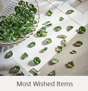 Most Wished Items