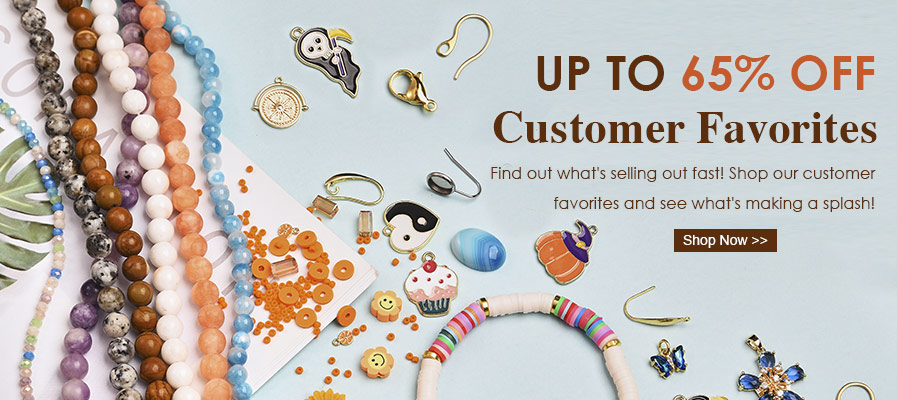 Customer Favorite Items Up To 65% OFF