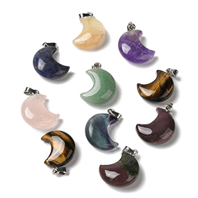 Gemstone Pendants