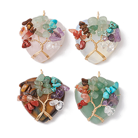 Gemstone Pendants