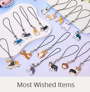 Most Wished Items