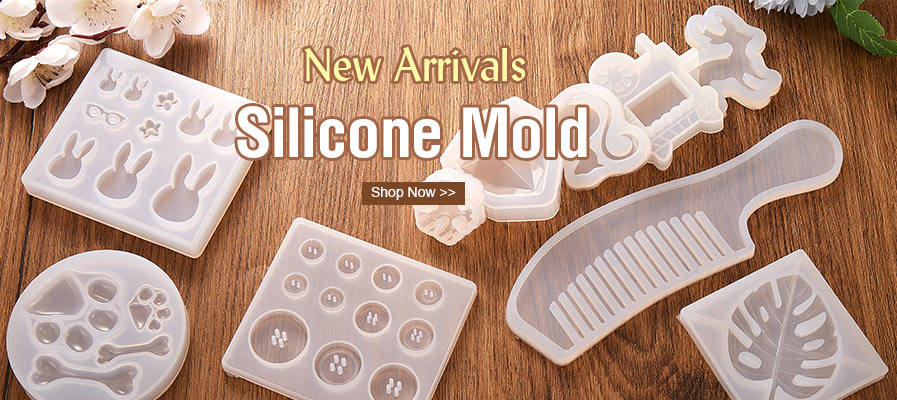 New Silicone Molds