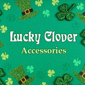 Lucky Clover Accessories