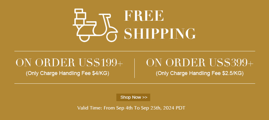 Free Shipping