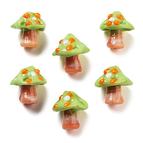 Normal Lampwork Beads