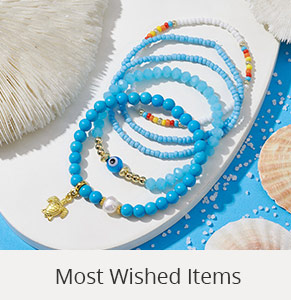 Most Wished Items