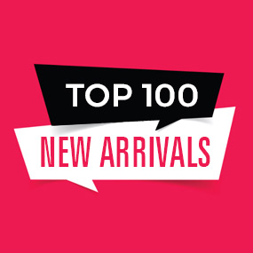 Top 100 New Arrivals