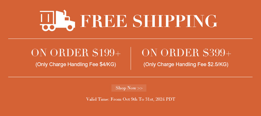 Free Shipping