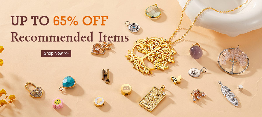 Recommended Items Up To 65% OFF