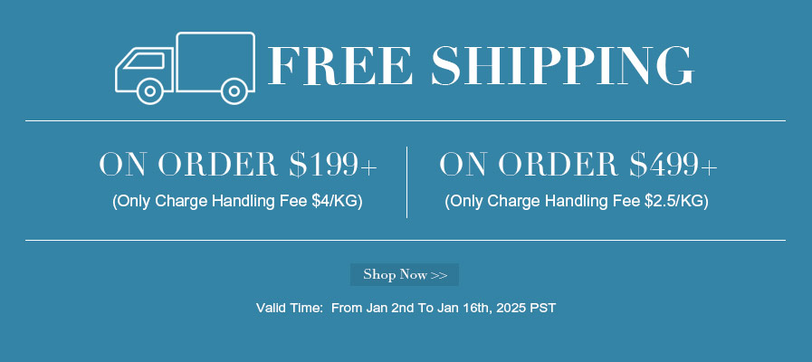 Free Shipping