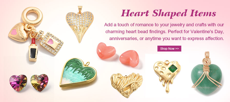 Heart Shaped Items