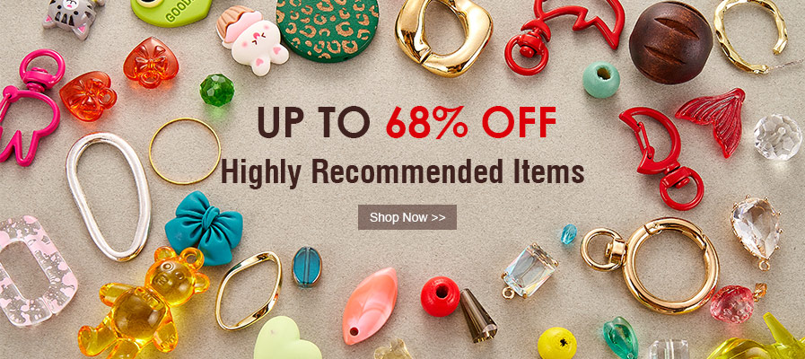 Highly Recommended Items Up To 68% OFF