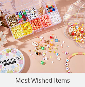 Most Wished Items