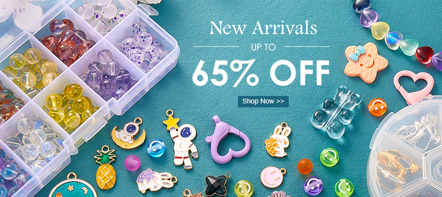 New Arrivals Up To 65% OFF