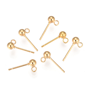 Stud Earring Findings