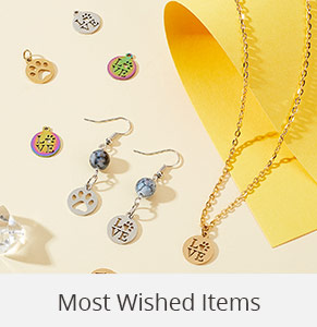 Most Wished Items