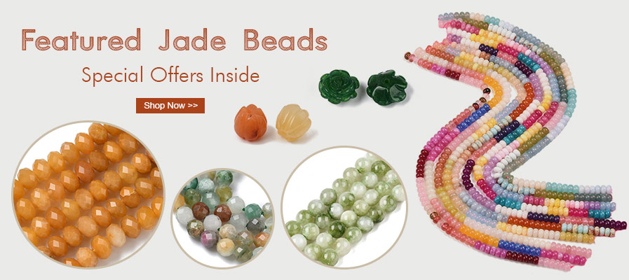 Quality Jade Beads