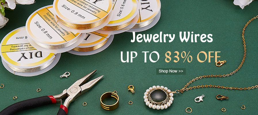 Jewelry Wire Up To 83% OFF