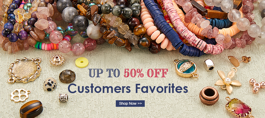 Customer Favorite Up To 50% Off