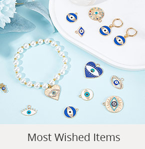 Most Wished Items