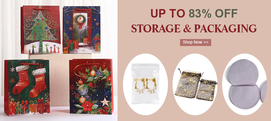 Storage & Packaging Up To 83% OFF