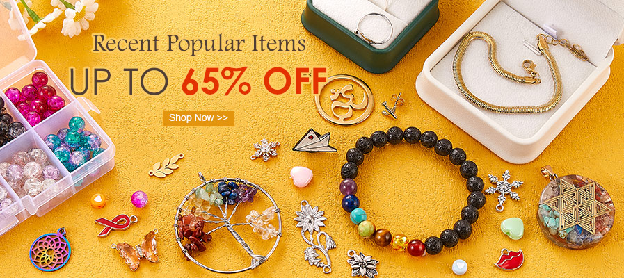 Resent Popular Items Up To 65% OFF