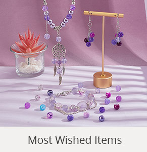 Most Wished Items