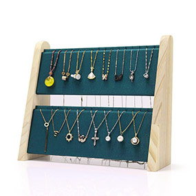 Necklace Display