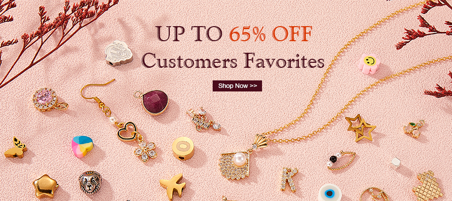 Customers Favorites Up To 65% Off